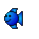 Fish Blue :animals-fishblue: