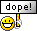 Dope! :text-dope: